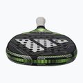 Ракета за падел adidas Cross IT Carbon 2026 black/lime 4