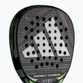 Ракета за падел adidas Cross IT Carbon 2026 black/lime 5