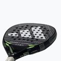 Ракета за падел adidas Cross IT Carbon 2026 black/lime 6