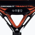 Ракета за падел adidas Cross IT Team CTRL black/white 8