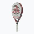 Ракета за падел adidas Cross IT Team Light 2026 white/pink 3