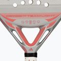 Ракета за падел adidas Cross IT Team Light 2026 white/pink 7