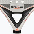 Ракета за падел adidas Drive Light 2026 white/orange 5
