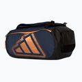 Чанта за падел adidas Pro Tour Racket Bag 2026 70 l blue/bronze 2