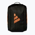 Чанта за падел adidas Pro Tour Racket Bag 2026 70 l blue/bronze 3
