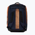 Чанта за падел adidas Pro Tour Racket Bag 2026 70 l blue/bronze 4