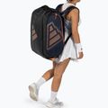Чанта за падел adidas Pro Tour Racket Bag 2026 70 l blue/bronze 5
