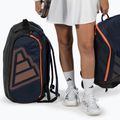 Чанта за падел adidas Pro Tour Racket Bag 2026 70 l blue/bronze 6