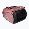Чанта за падел adidas Pro Tour Racket Bag 2026 70 l pink/black 2