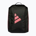 Чанта за падел adidas Pro Tour Racket Bag 2026 70 l pink/black 3