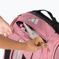 Чанта за падел adidas Pro Tour Racket Bag 2026 70 l pink/black 9