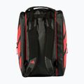 Чанта за падел adidas Multigame Racket Bag Ale Galán 2026 black/red 4
