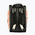 Чанта за падел adidas Multigame Racket Bag 2026 off white/orange 4