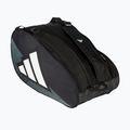 Чанта за падел adidas Control Racket Bag 2026 black/blue 2