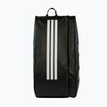 Чанта за падел adidas Control Racket Bag 2026 black/blue 3