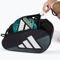Чанта за падел adidas Control Racket Bag 2026 black/blue 6