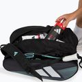 Чанта за падел adidas Control Racket Bag 2026 black/blue 7