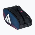Чанта за падел adidas Control Racket Bag 2026 blue/pink 2