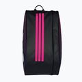 Чанта за падел adidas Control Racket Bag 2026 blue/pink 3