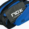 Чанта за падел NOX ML10 Team Padelbag 55 l black/blue 6