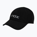 Шапка с козирка NOX Cap black/white