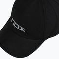 Шапка с козирка NOX Cap black/white 5