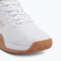 Обувки за падел NOX ML10 Hexa white/gum rubber 7