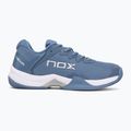 Обувки за падел NOX ML10 Hexa blue/silver 2