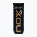 Топки за падел NOX Nerbo Speed 3B 3 pack yellow 3