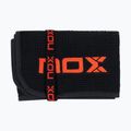 Хавлия NOX Cotton Towel black/red
