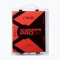 Грипове за тенис ракети NOX Pro Overgrip 12 pack white 2