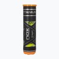 Топки за падел NOX Pro Titanium 4 pcs yellow 2