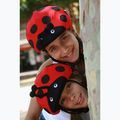 COOLCASC Каска с надпис Ladybird червена 7