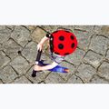 COOLCASC Каска с надпис Ladybird червена 10