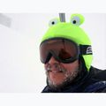 COOLCASC Зелена каска с покритие от жаба 2 7
