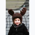 COOLCASC Кафява каска с покритие от лос 12 6