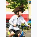 COOLCASC Кафява каска с покритие от лос 12 8