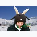COOLCASC Козя каска с покритие кафяво 18 7