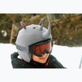 COOLCASC Каска Rhino с покритие сива 22 8