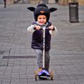 Шапка за каска COOLCASC Black Sheep 9