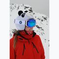 COOLCASC Каска с мечка Панда бяла 42 7