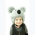 COOLCASC Коала каска с покритие сива 43 6