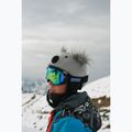 COOLCASC Коала каска с покритие сива 43 9
