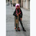 COOLCASC Фламинго розов шлем с покритие 050 6