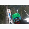 COOLCASC Демон зелено покритие на каската S030 8