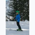 COOLCASC Демон зелено покритие на каската S030 10