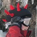 Evil Lord COOLCASC каска с покритие черно S032 10