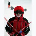 COOLCASC Каска със стрела с покритие червена S066 6