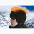 COOLCASC Калъф за каска Furry Orange black S067 7