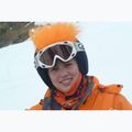 COOLCASC Калъф за каска Furry Orange black S067 11